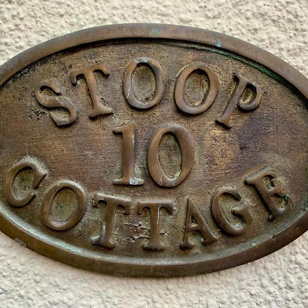 Stoop Cottage - In The Heart Of Quorn Quorndon Eksteriør billede