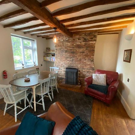 Stoop Cottage - In The Heart Of Quorn Quorndon Eksteriør billede