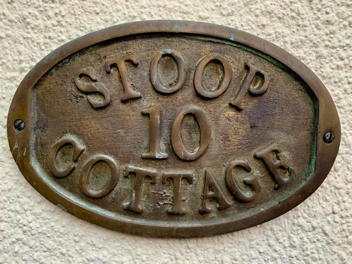 Stoop Cottage - In The Heart Of Quorn Quorndon Eksteriør billede