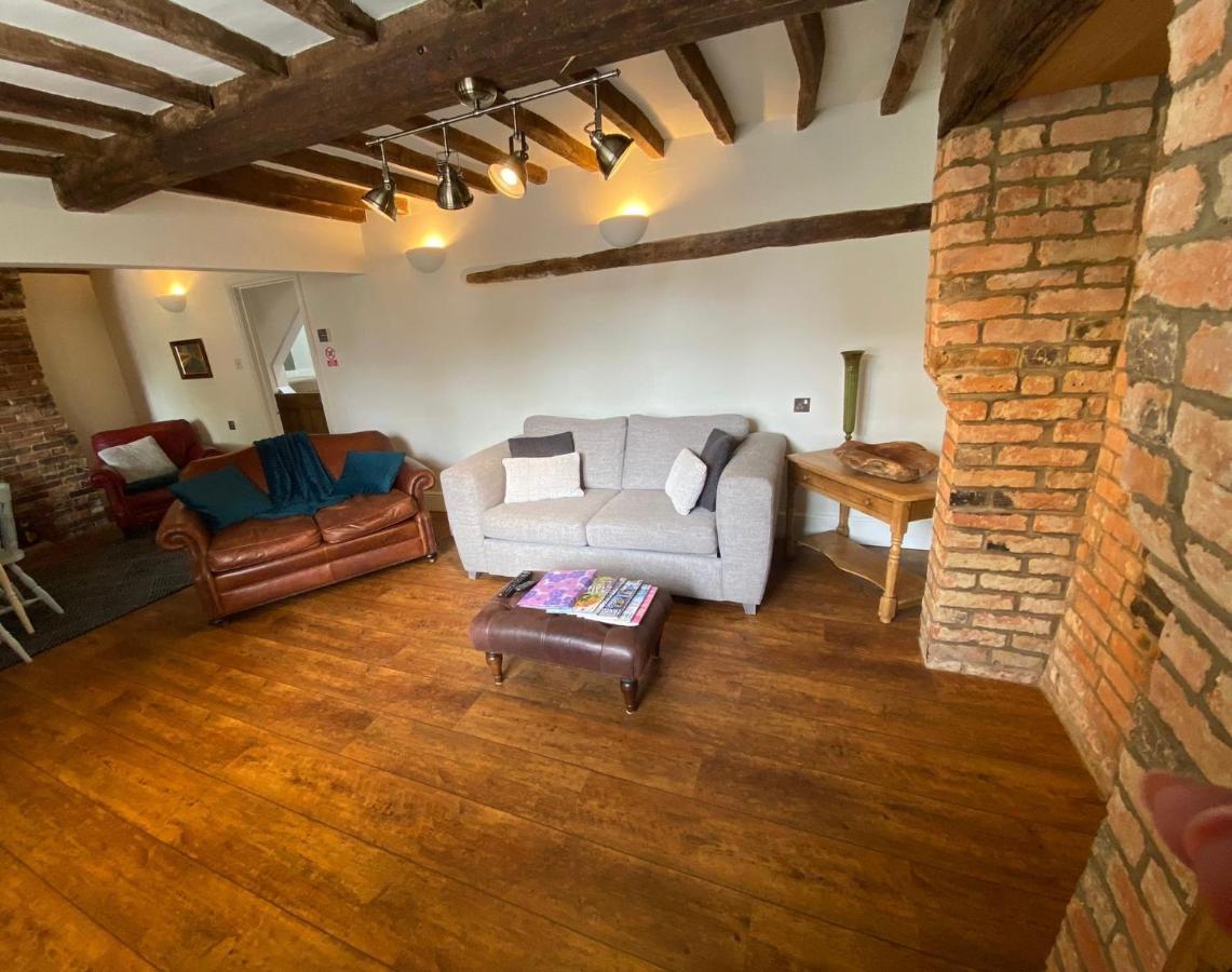 Stoop Cottage - In The Heart Of Quorn Quorndon Eksteriør billede