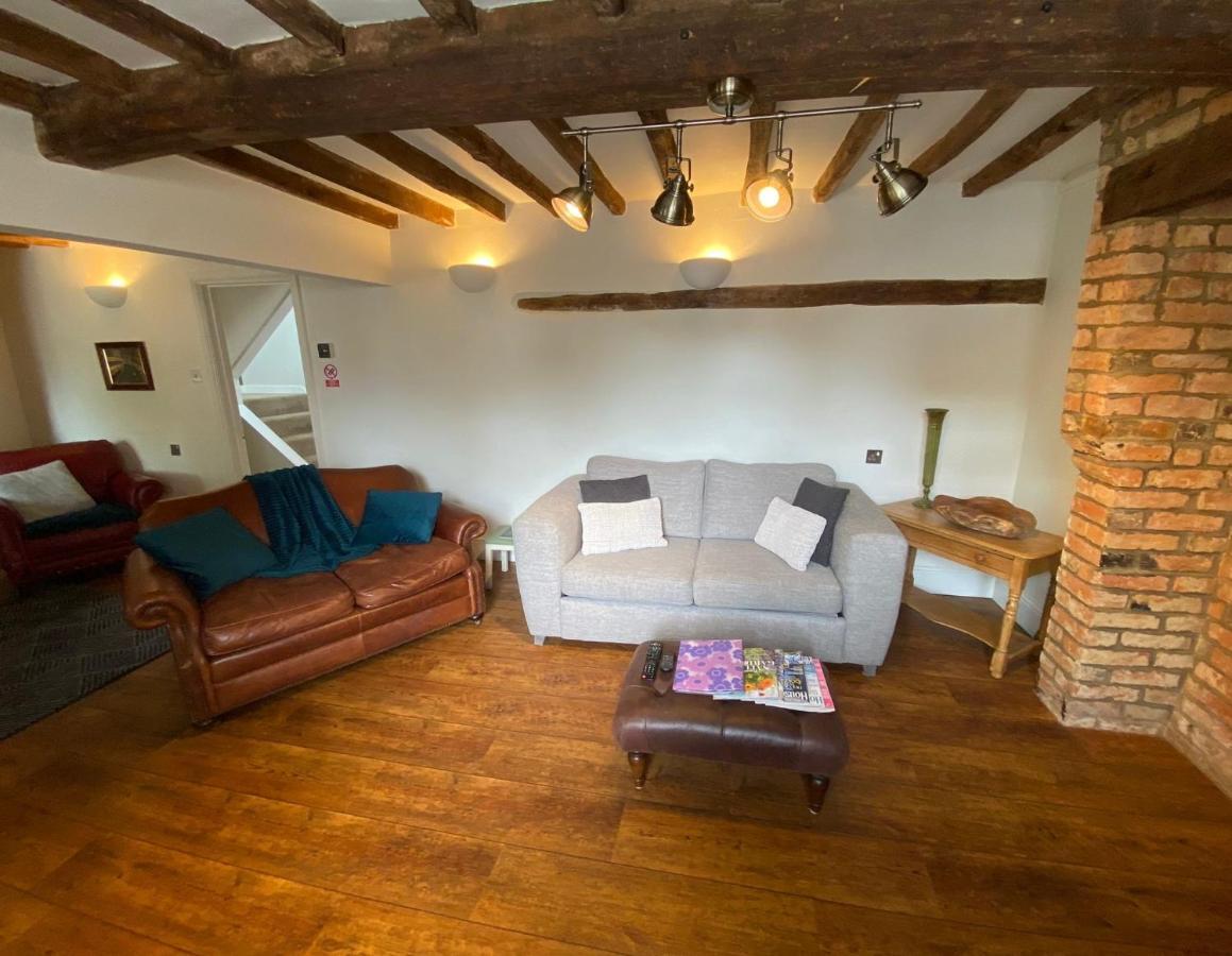 Stoop Cottage - In The Heart Of Quorn Quorndon Eksteriør billede