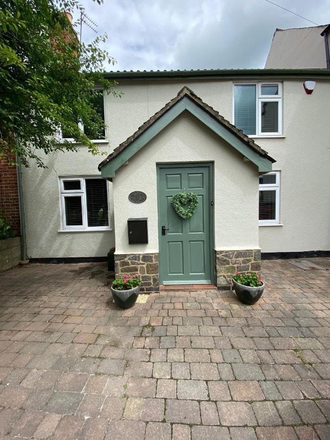 Stoop Cottage - In The Heart Of Quorn Quorndon Eksteriør billede